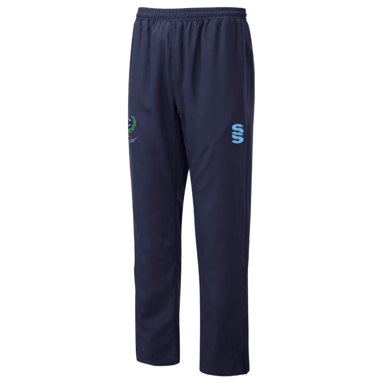 Clackmannanshire CCC - Dual Poplin Track Pant