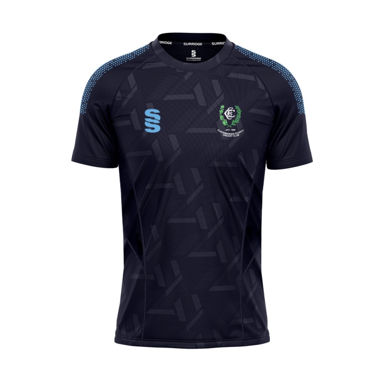 Clackmannanshire CCC - Impact T-Shirt
