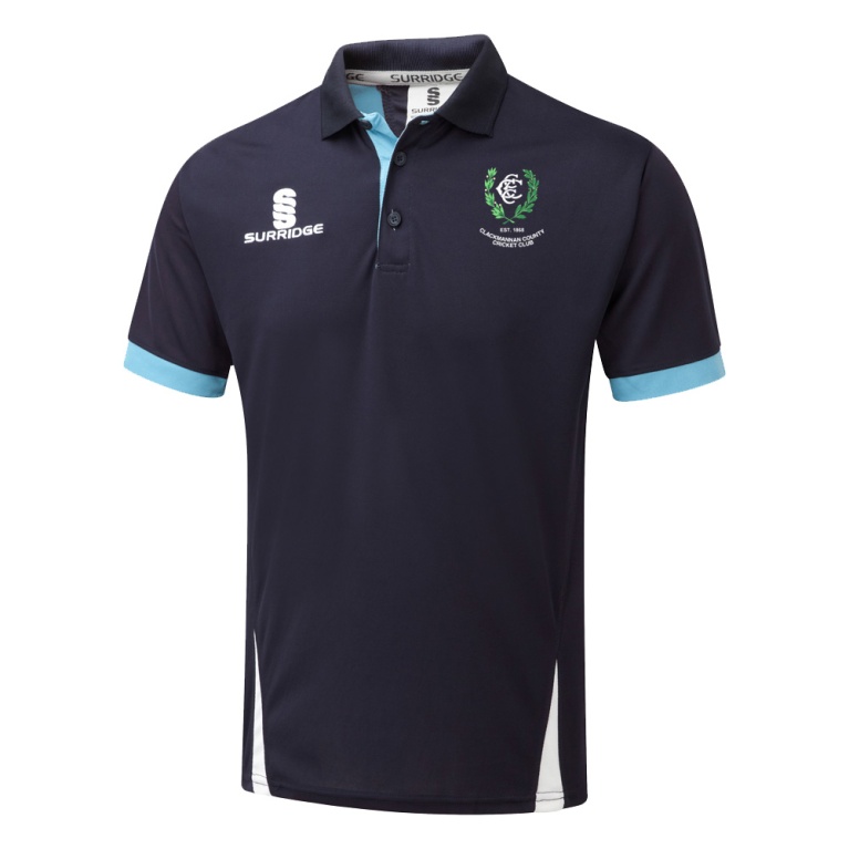 Clackmannanshire CCC - Blade Polo Shirt