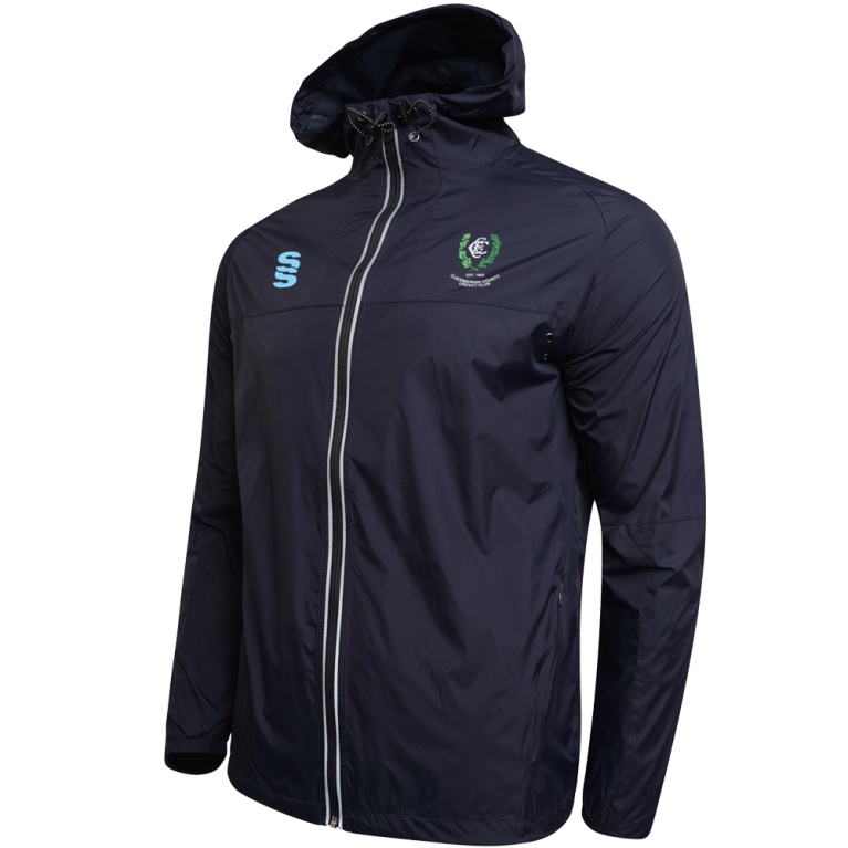 Clackmannanshire CCC - Dual Full Zip Training Jacket