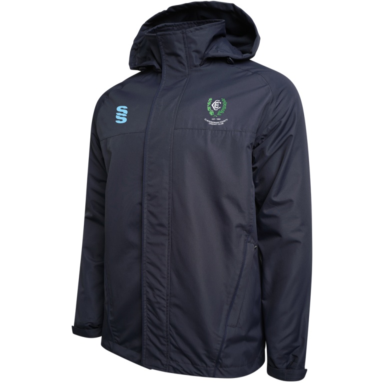 Clackmannanshire CCC - Dual Fleece Lined Jacket