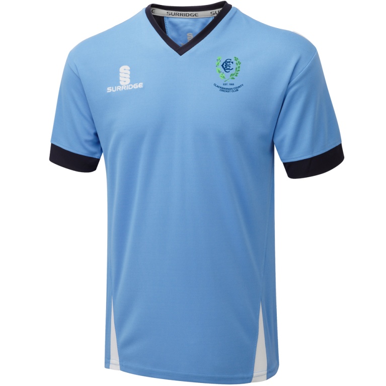 Clackmannanshire CCC - Blade Training Shirt