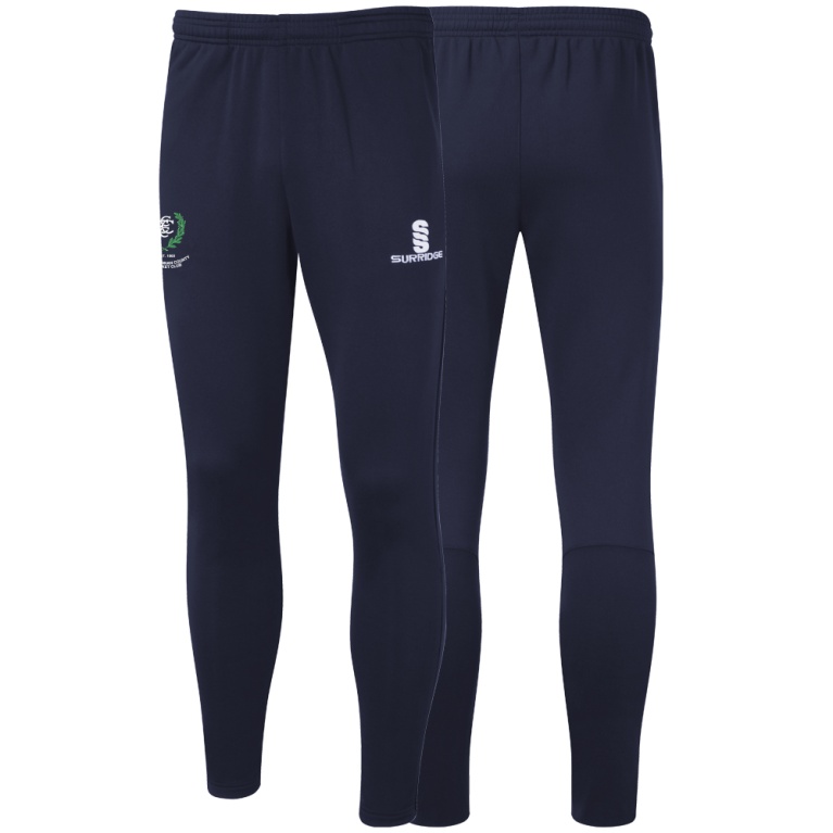 Clackmannanshire CCC - Tek Slim Training Pants
