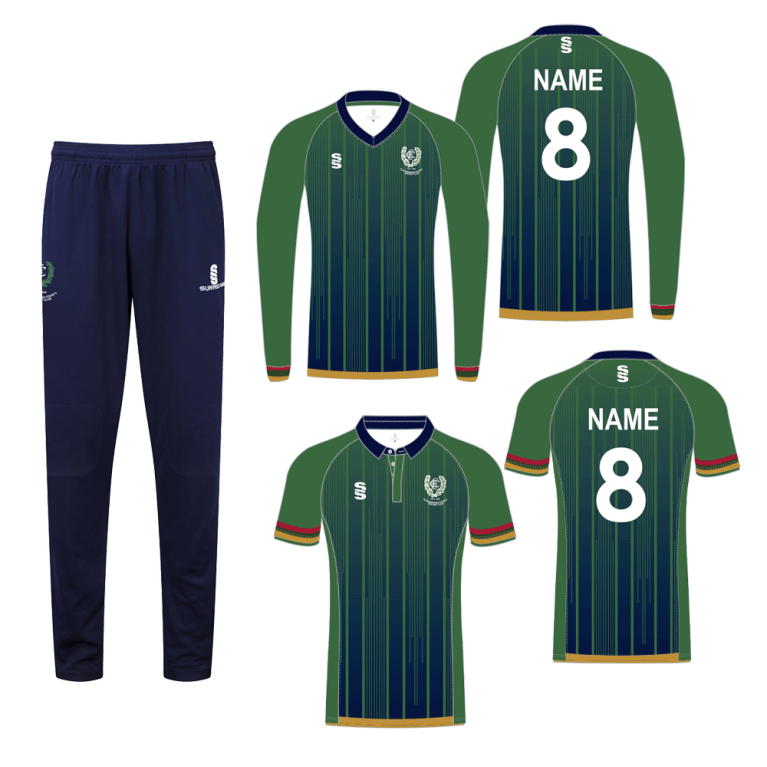 Clackmannanshire CCC - Playing Bundle 1
