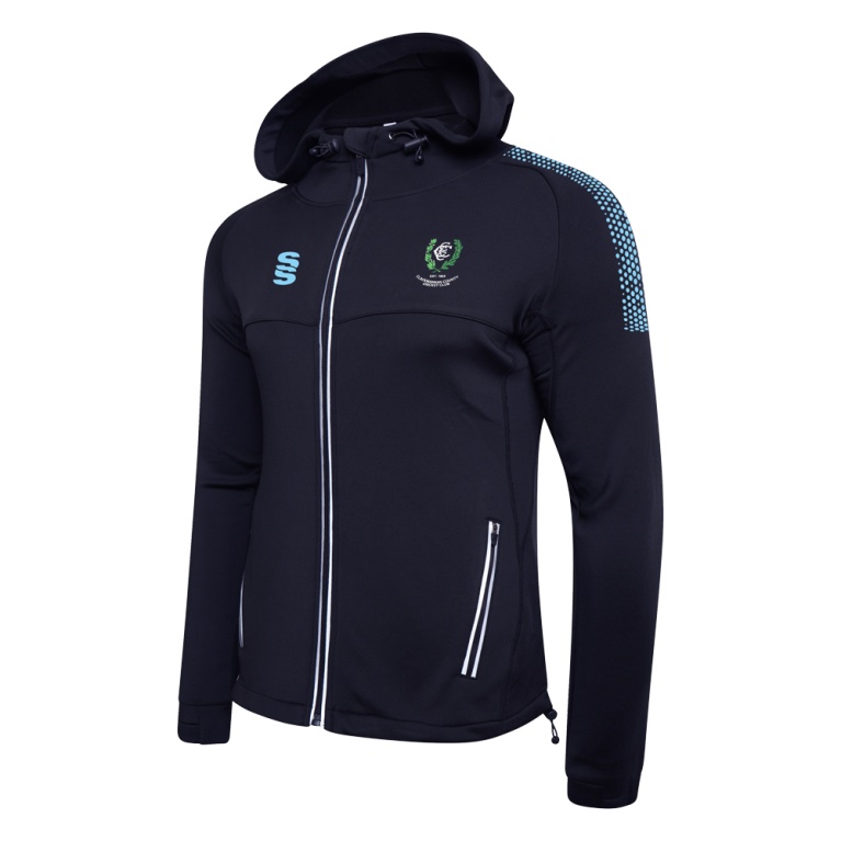 Clackmannanshire CCC - Dual Full Zip Hoody
