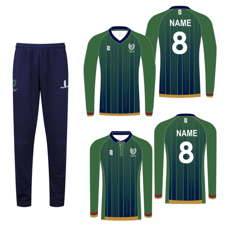 Clackmannanshire CCC - Playing Bundle 2