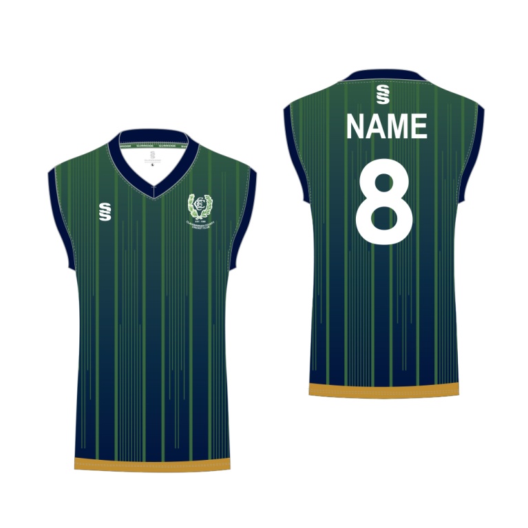 Clackmannanshire CCC - Sleeveless Sweater