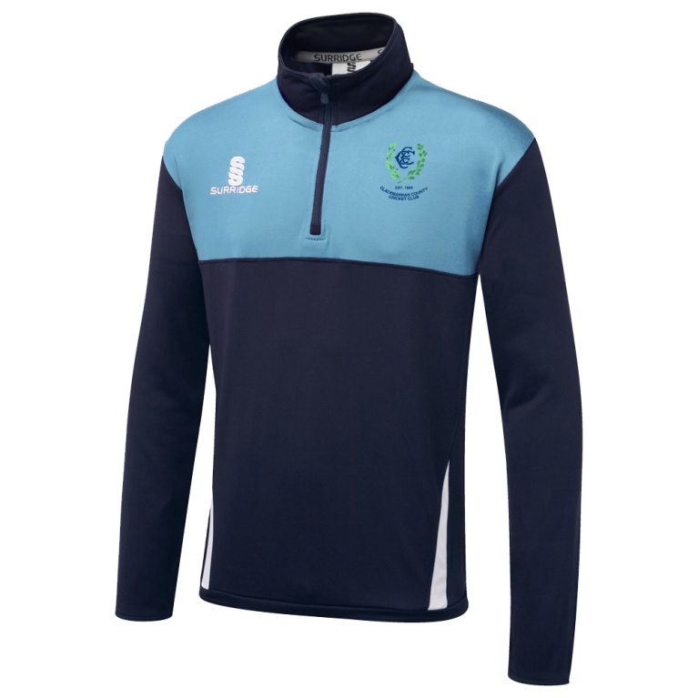 Clackmannanshire CCC - Blade Performance Top